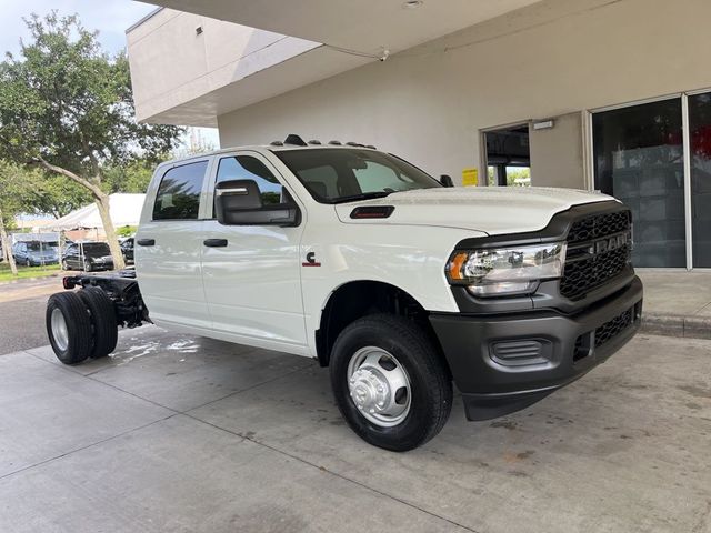 2024 Ram 3500 Tradesman