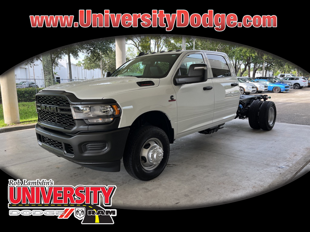 2024 Ram 3500 Tradesman