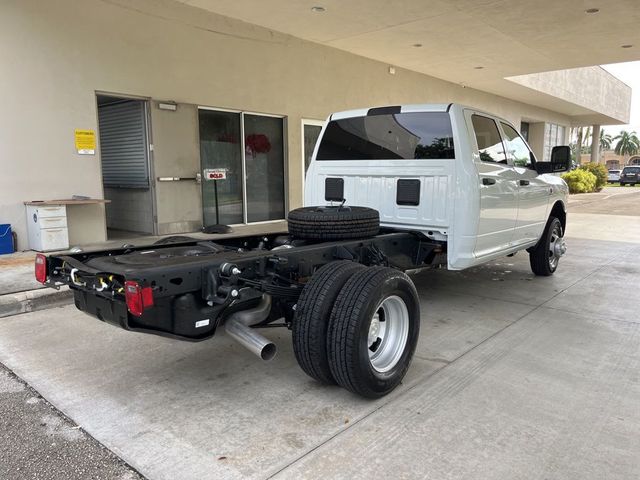 2024 Ram 3500 Tradesman