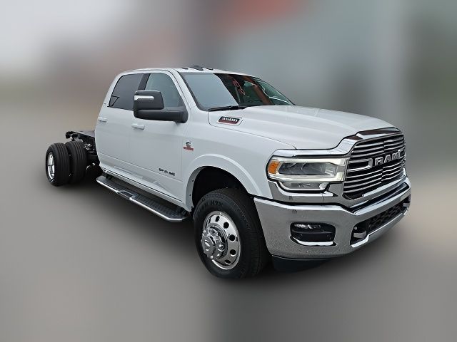 2024 Ram 3500 Laramie