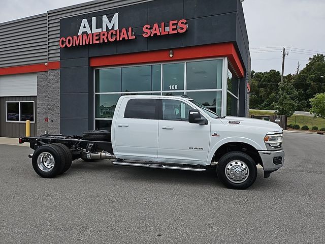 2024 Ram 3500 Laramie