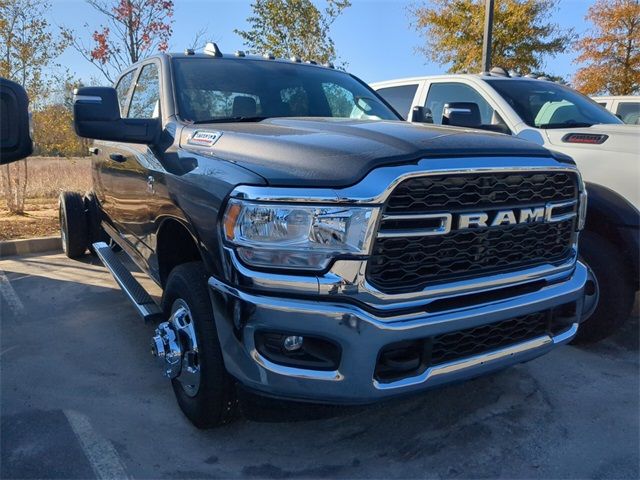 2024 Ram 3500 Tradesman