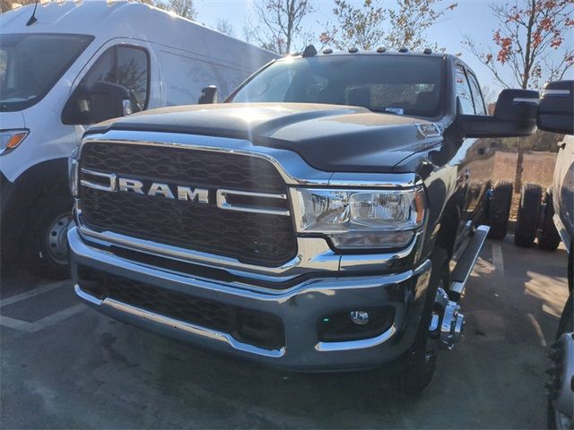 2024 Ram 3500 Tradesman