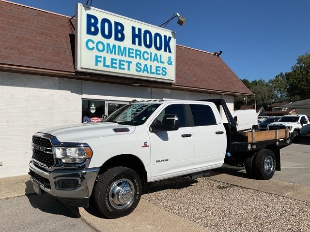 2024 Ram 3500 SLT