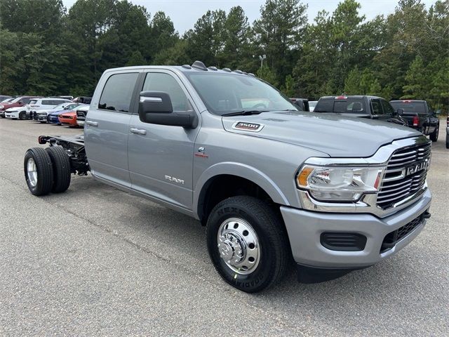 2024 Ram 3500 Laramie