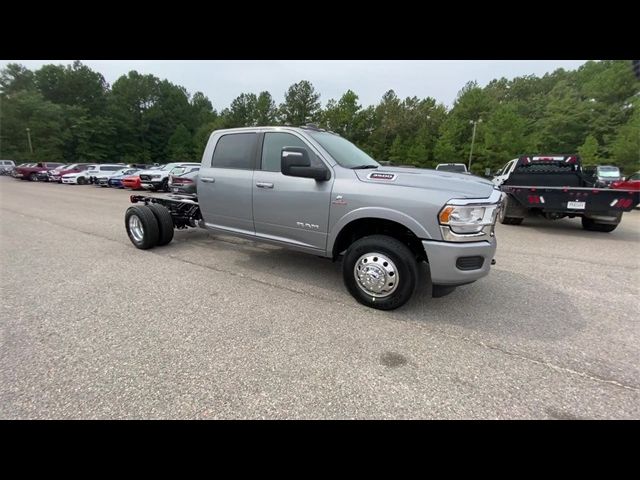 2024 Ram 3500 Laramie