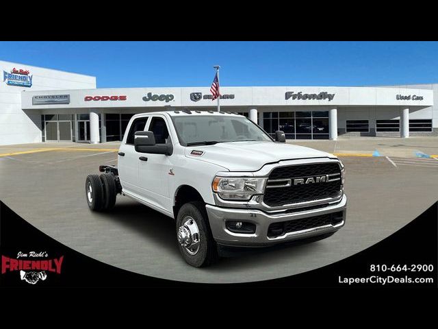 2024 Ram 3500 Tradesman