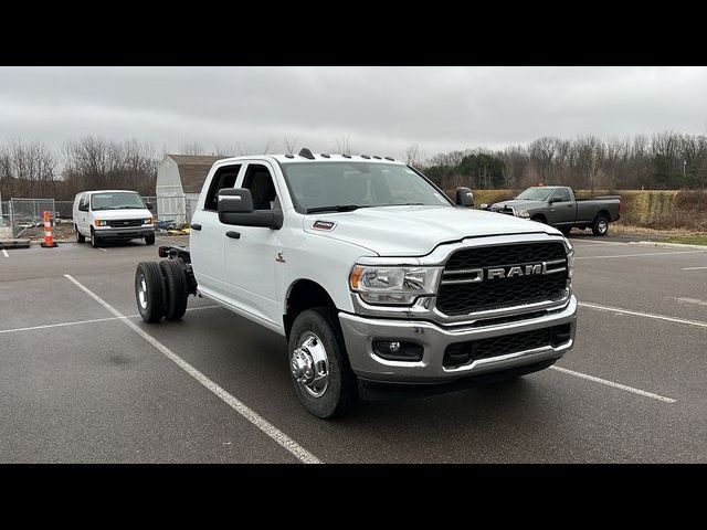 2024 Ram 3500 Tradesman