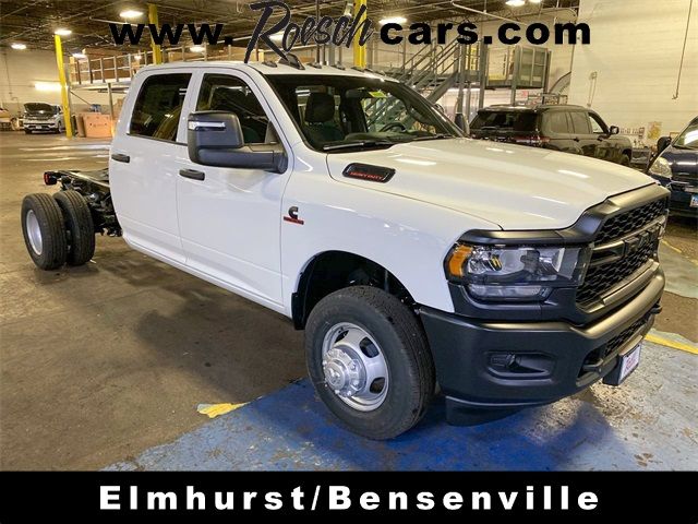 2024 Ram 3500 Tradesman