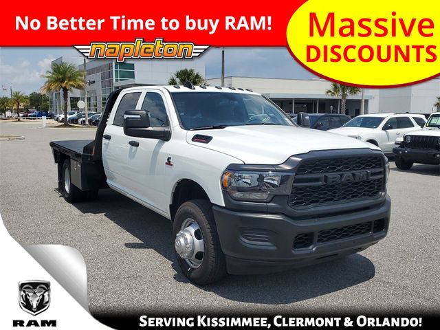 2024 Ram 3500 Tradesman