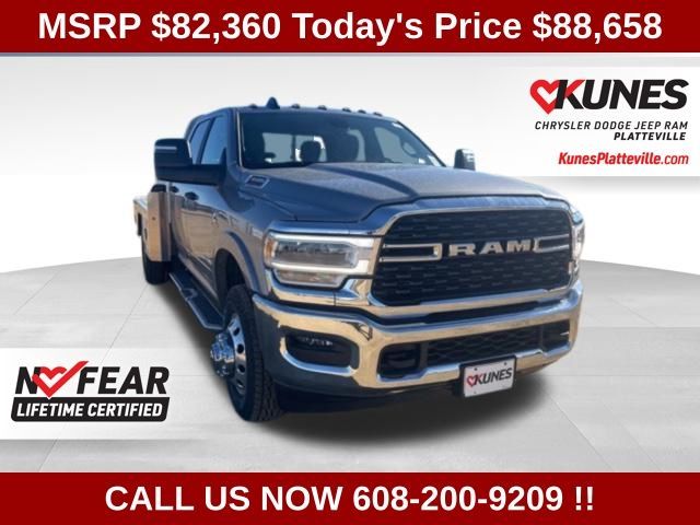 2024 Ram 3500 SLT