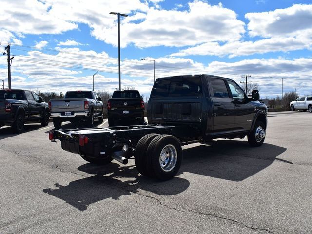 2024 Ram 3500 Laramie