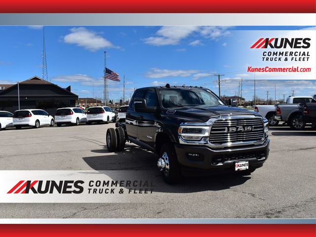 2024 Ram 3500 Laramie