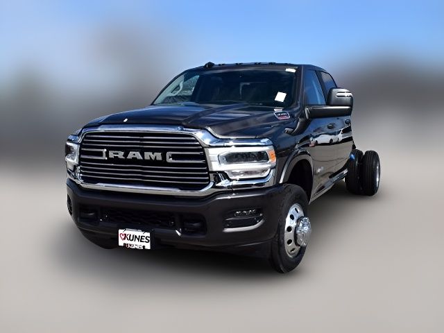 2024 Ram 3500 Laramie