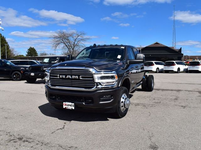 2024 Ram 3500 Laramie