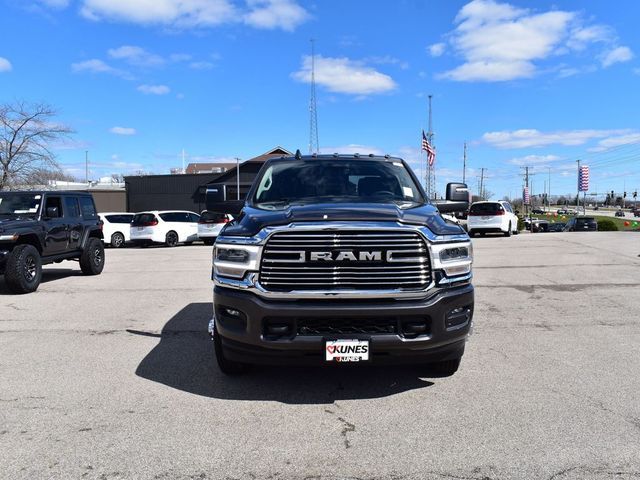 2024 Ram 3500 Laramie