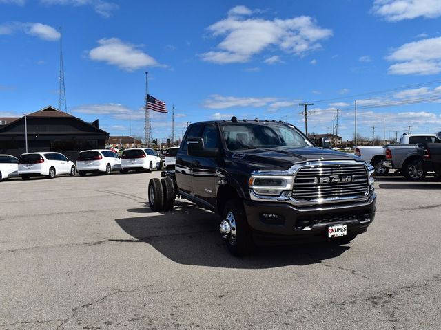 2024 Ram 3500 Laramie