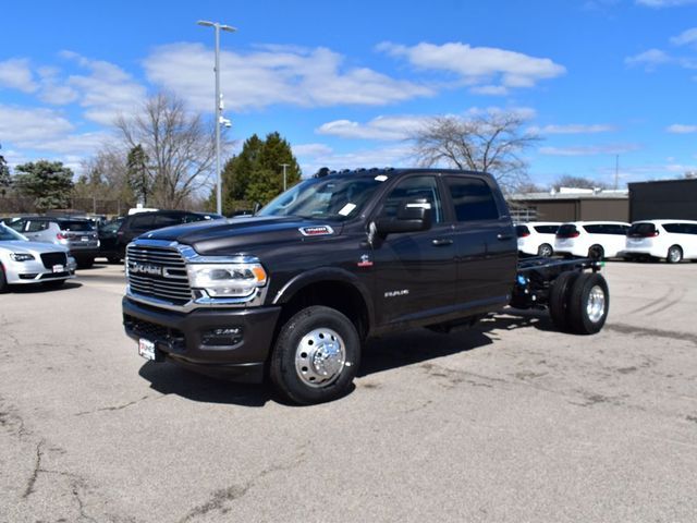 2024 Ram 3500 Laramie