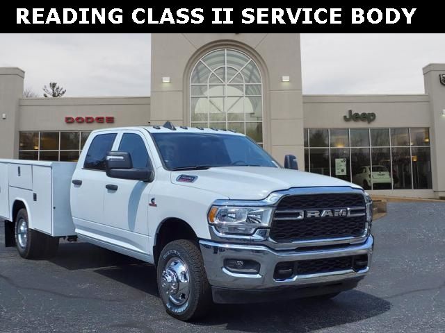 2024 Ram 3500 Tradesman