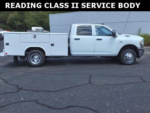 2024 Ram 3500 Tradesman