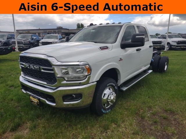 2024 Ram 3500 Tradesman