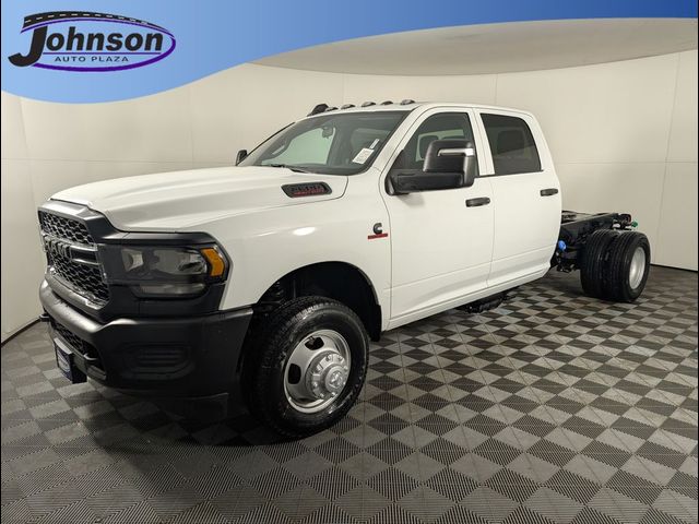 2024 Ram 3500 Tradesman