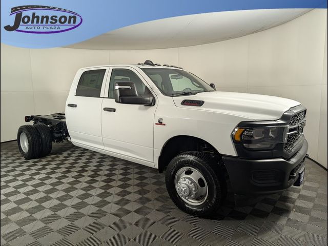 2024 Ram 3500 Tradesman