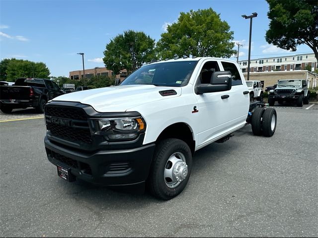 2024 Ram 3500 Tradesman