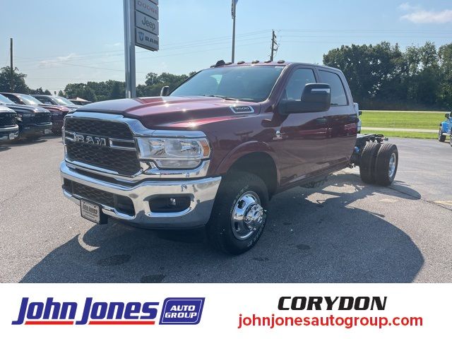 2024 Ram 3500 Tradesman