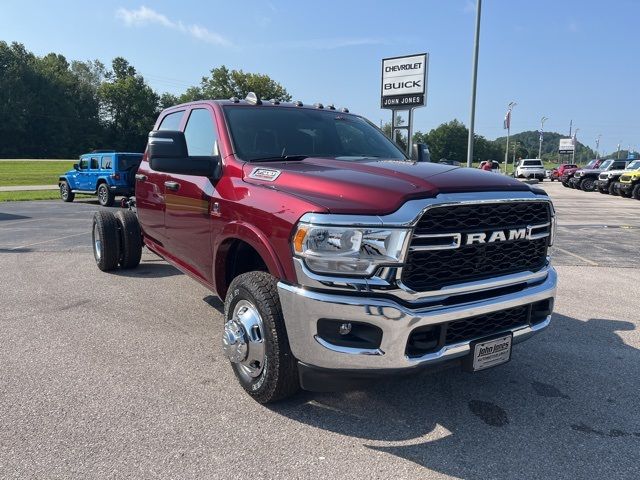 2024 Ram 3500 Tradesman