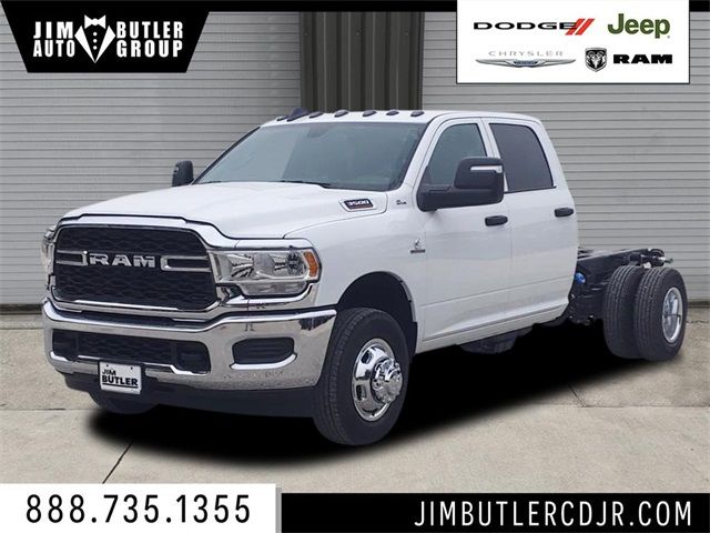 2024 Ram 3500 Tradesman