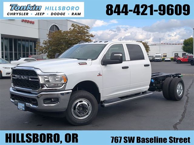 2024 Ram 3500 Tradesman