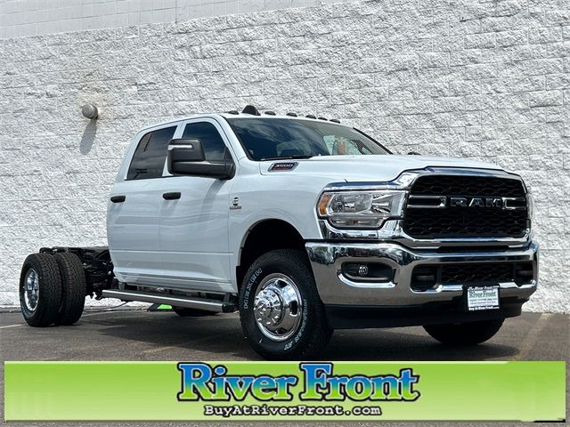 2024 Ram 3500 Tradesman