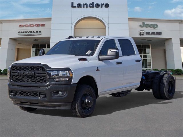 2024 Ram 3500 Tradesman