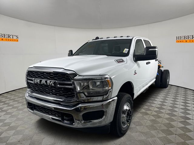 2024 Ram 3500 Tradesman