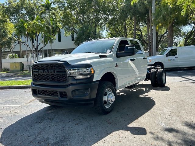 2024 Ram 3500 Tradesman