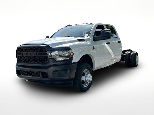 2024 Ram 3500 Tradesman