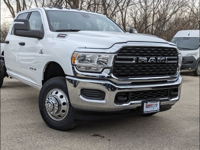 2024 Ram 3500 SLT