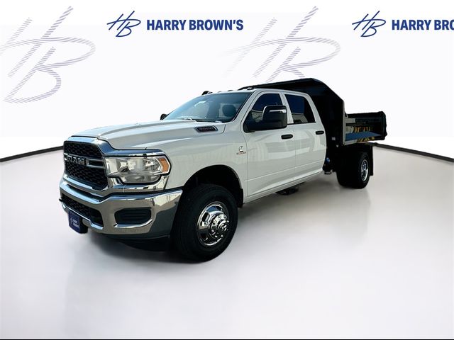 2024 Ram 3500 Tradesman