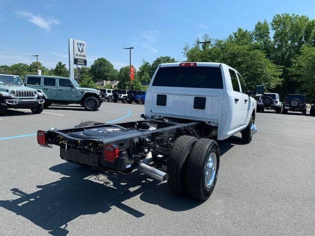 2024 Ram 3500 Tradesman