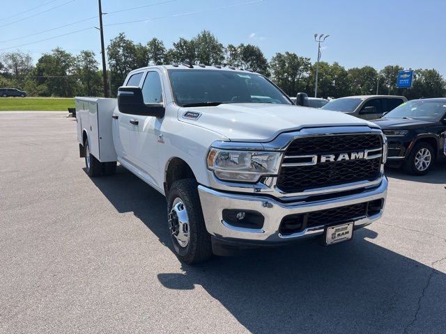 2024 Ram 3500 Tradesman