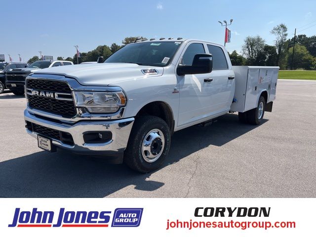 2024 Ram 3500 Tradesman