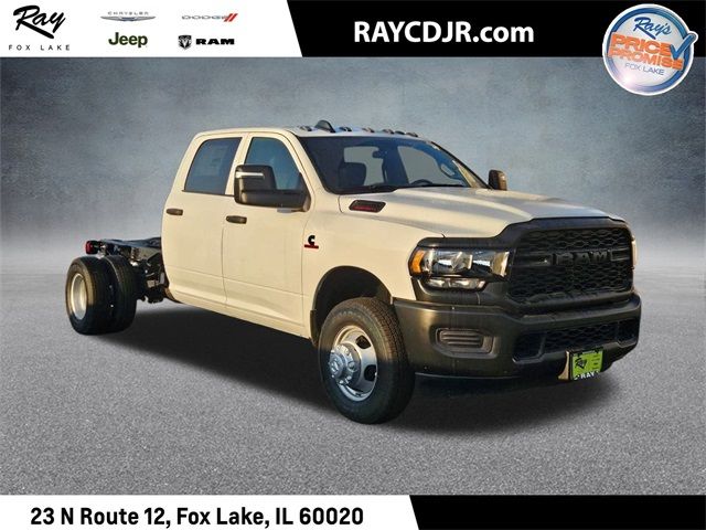 2024 Ram 3500 Tradesman