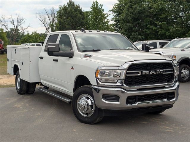 2024 Ram 3500 Tradesman