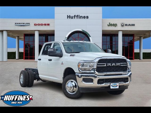 2024 Ram 3500 Tradesman