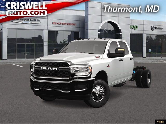 2024 Ram 3500 Tradesman