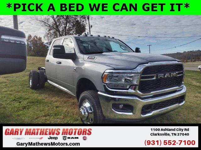 2024 Ram 3500 Tradesman