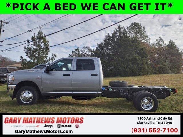 2024 Ram 3500 Tradesman