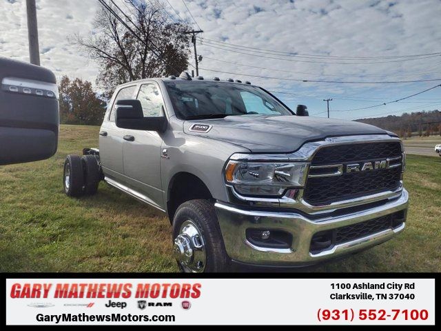 2024 Ram 3500 Tradesman