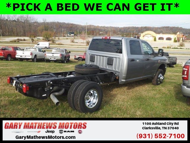 2024 Ram 3500 Tradesman